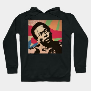 Vintage Poster - Miles Davis Style Hoodie